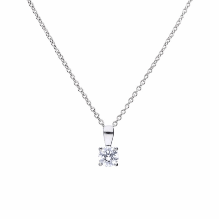 Produktbild von DiamonFire-Halskette-P4917