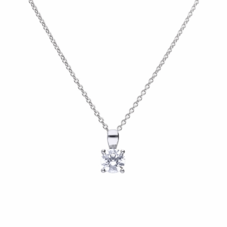 Produktbild von DiamonFire-Halskette-P4918