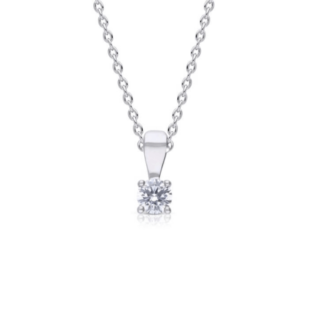 Produktbild von DiamonFire-Halskette-P5555