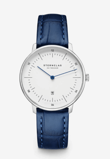 Produktbild von Sternglas-Analoguhr-S01-ND01-NB02