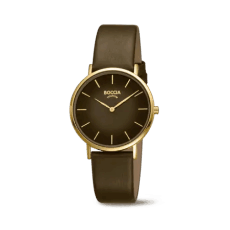 Produktbild von Boccia-Analoguhr-3273-13