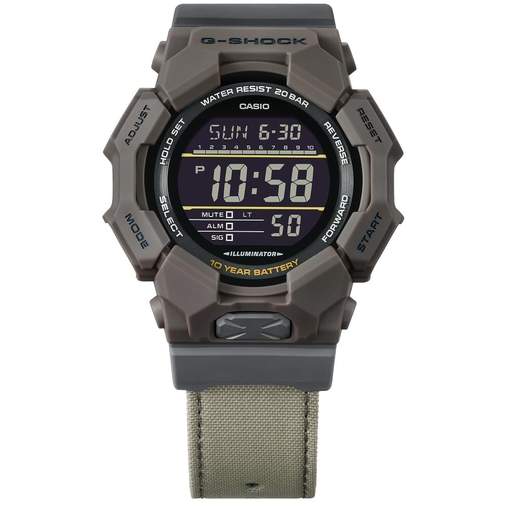 Produktbild von Casio-Digitaluhr-GD-010CE-5ER
