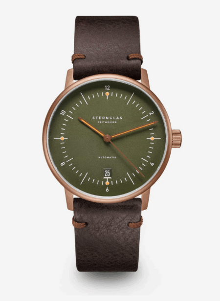 Produktbild von Sternglas-Automatikuhr-S02-NA35-VI17