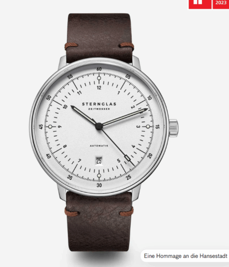 Produktbild von Sternglas-Automatikuhr-S02-HH47-VI11