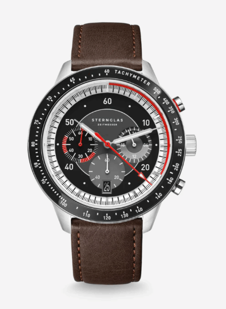 Produktbild von Sternglas-Analoguhr-S01-TM03-MO23