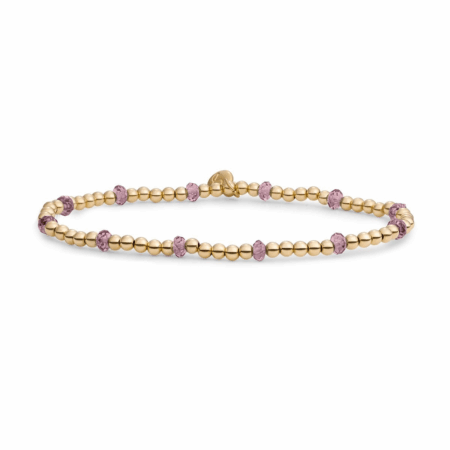 Produktbild von Sparkling-Armband-SBG-GEM59-MIX-FCTRDL