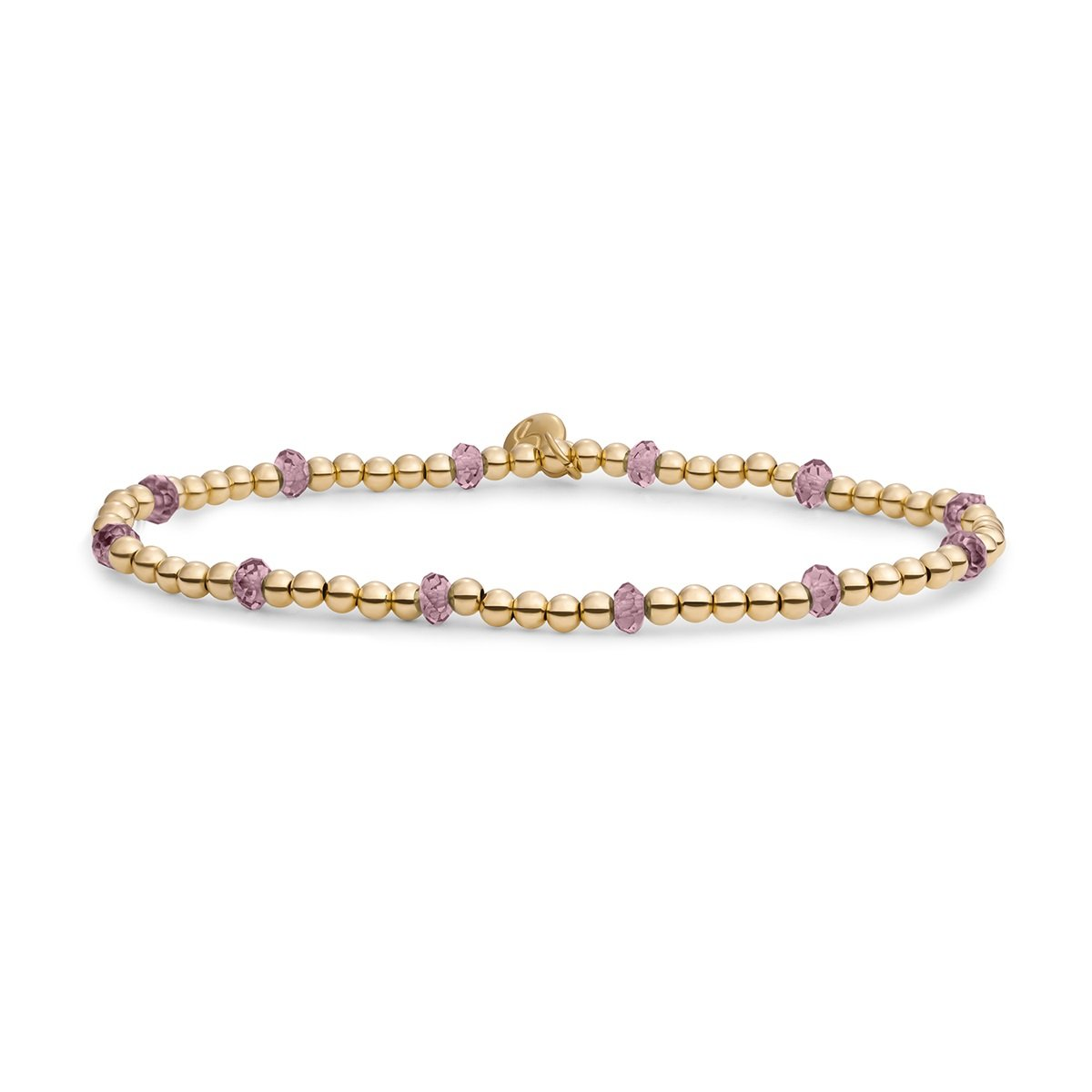 Produktbild von Sparkling-Armband-SBG-GEM59-MIX-FCTRDL