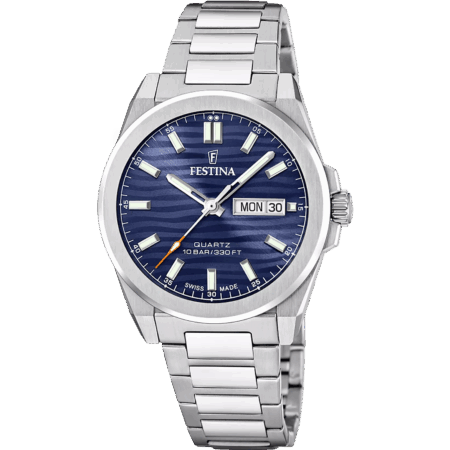 Produktbild von Festina-Analoguhr-F20073/2