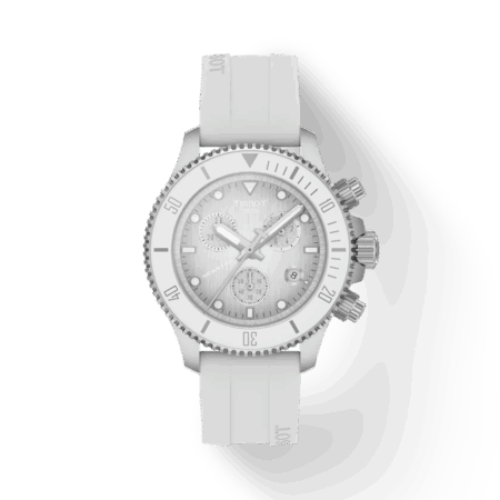 Produktbild von Tissot-Analoguhr-T1202171701100