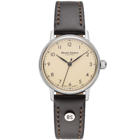 Produktbild von Bruno Söhnle-Analoguhr-17-13235-131