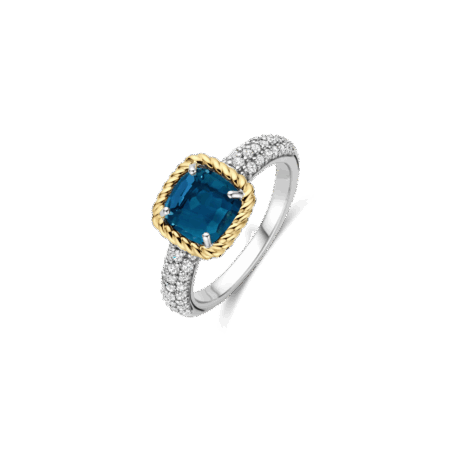 Produktbild von Ti Sento-Ring-12399DB/56