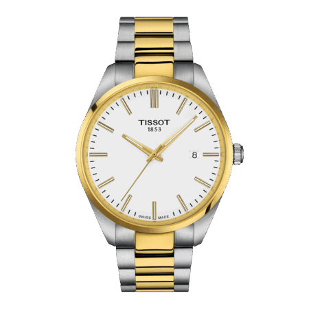 Produktbild von Tissot-Analoguhr-T1504102201100