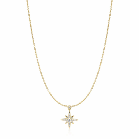 Produktbild von Ania Haie-Halskette-N071-05G