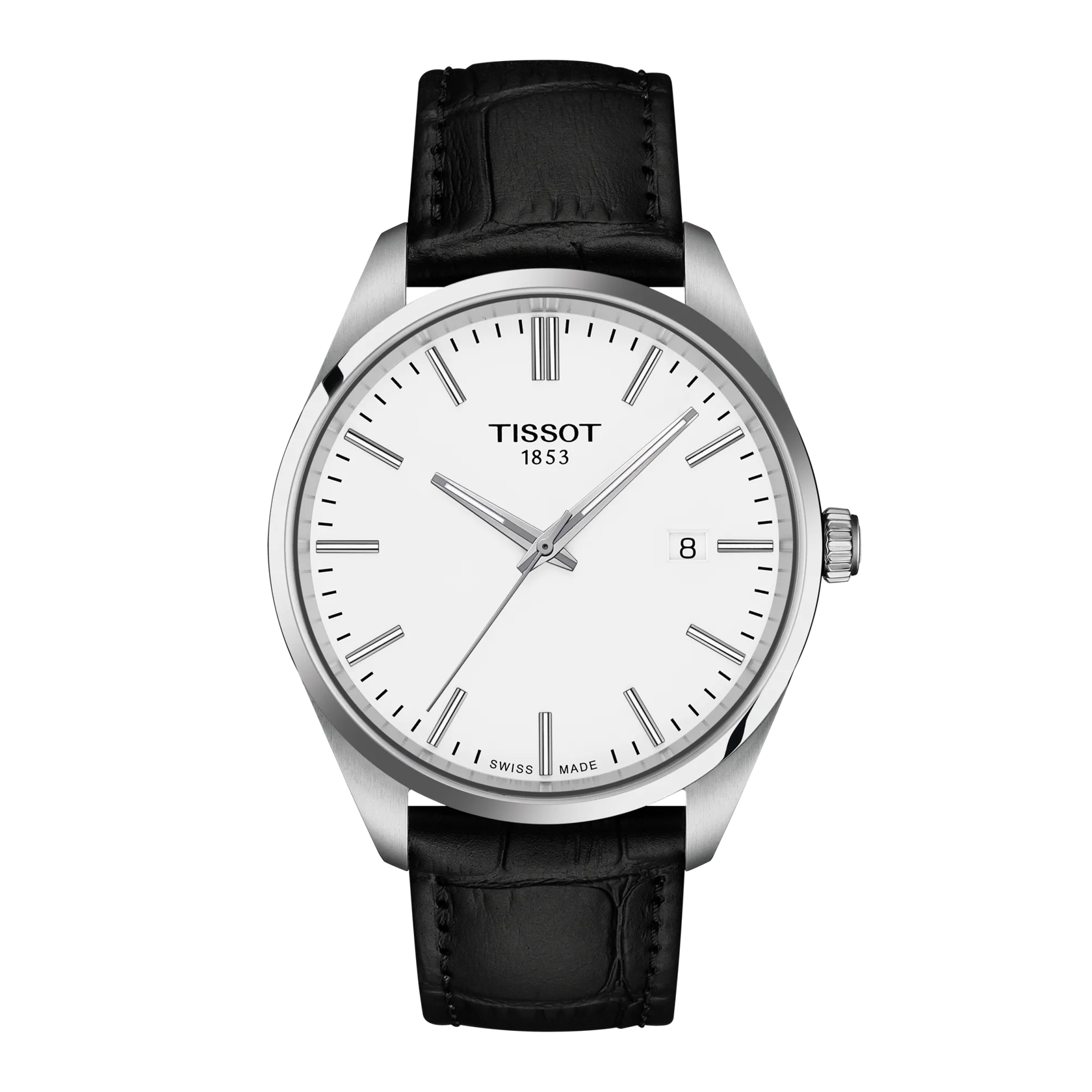 Produktbild von Tissot-Analoguhr-T1504101601100