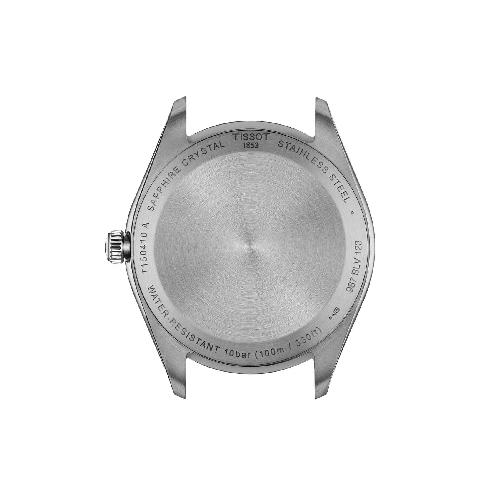 Produktbild von Tissot-Analoguhr-T1504101601100