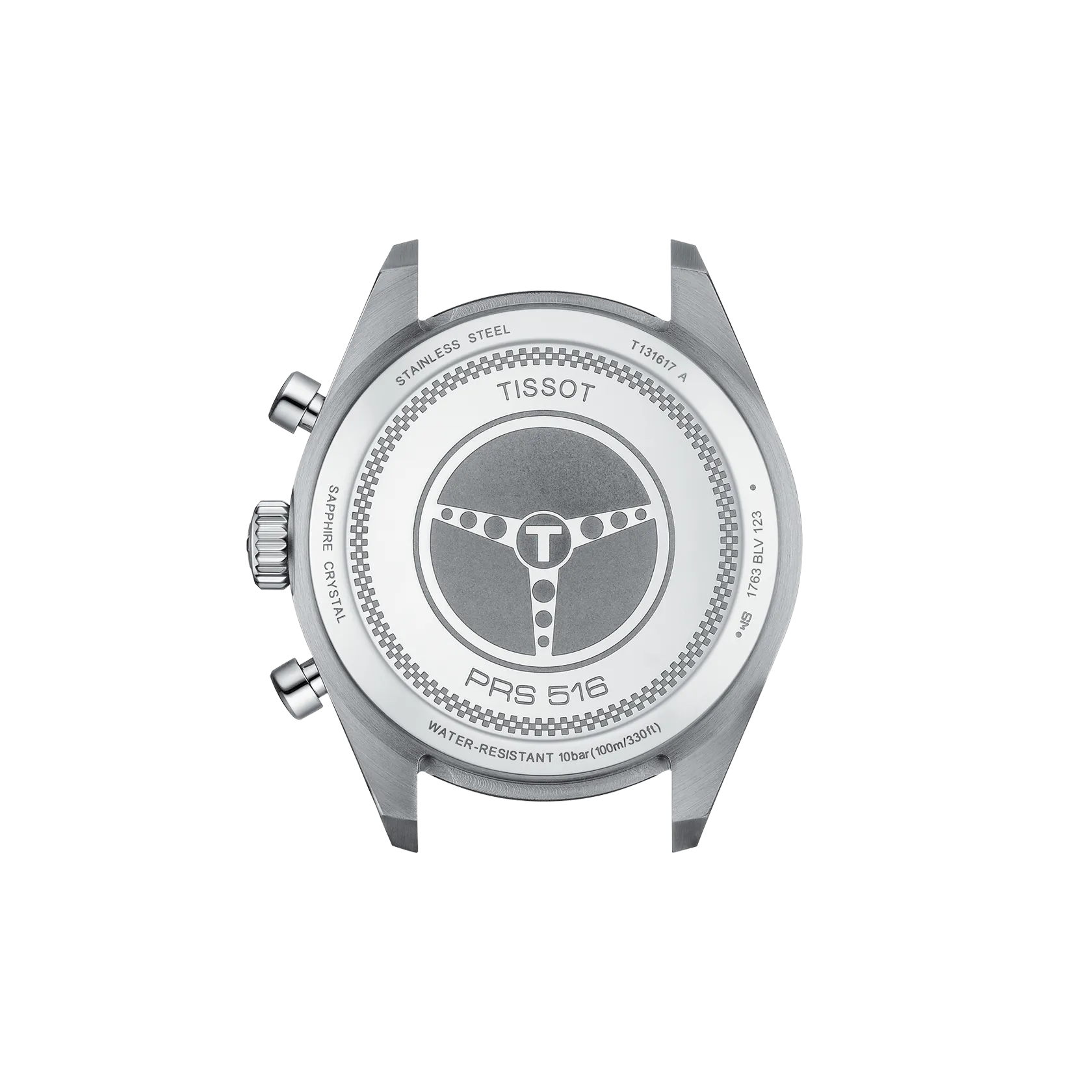 Produktbild von Tissot-Analoguhr-T1316171603200
