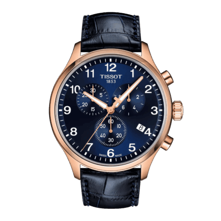 Produktbild von Tissot-Analoguhr-T1166173604200