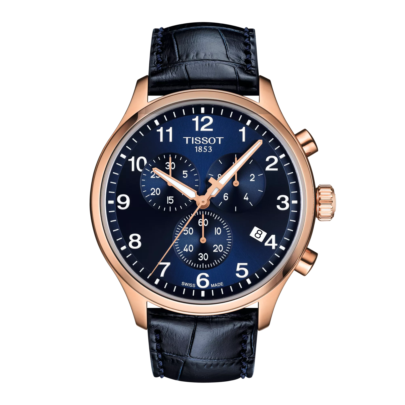 Produktbild von Tissot-Analoguhr-T1166173604200