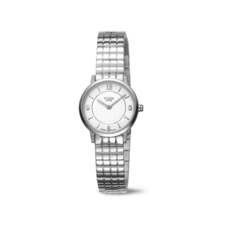 Produktbild von Boccia-Analoguhr-3371-03