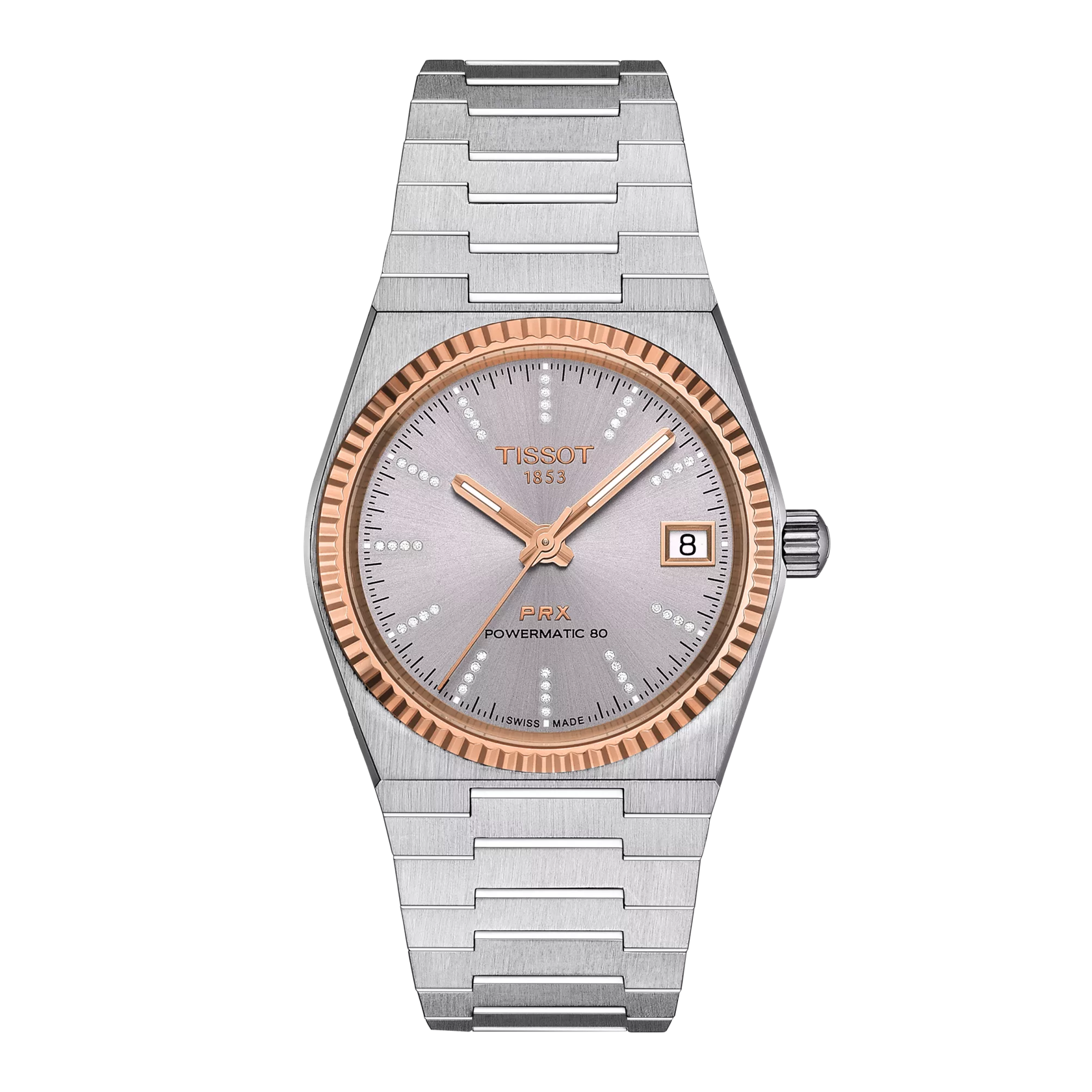 Produktbild von Tissot-Automatikuhr-T9312074133600