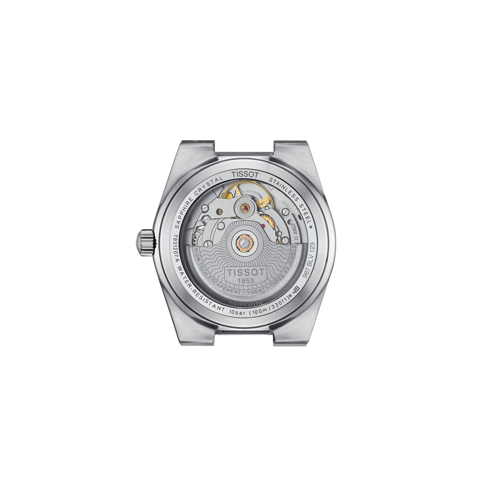 Produktbild von Tissot-Automatikuhr-T9312074133600