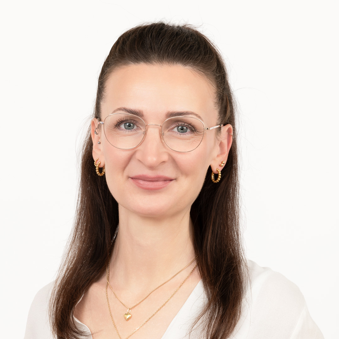 Olga Vorberger mag bei Weiss
besonders das tolle Team. Nach
Kinderpause managed sie Job und
Familie gekonnt.