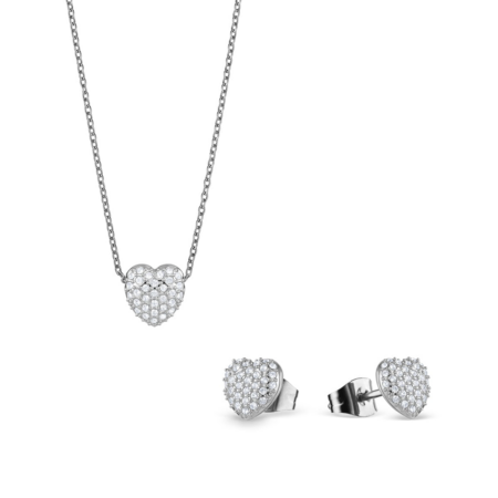 Produktbild von Bering-Halskette-468-768-Steel