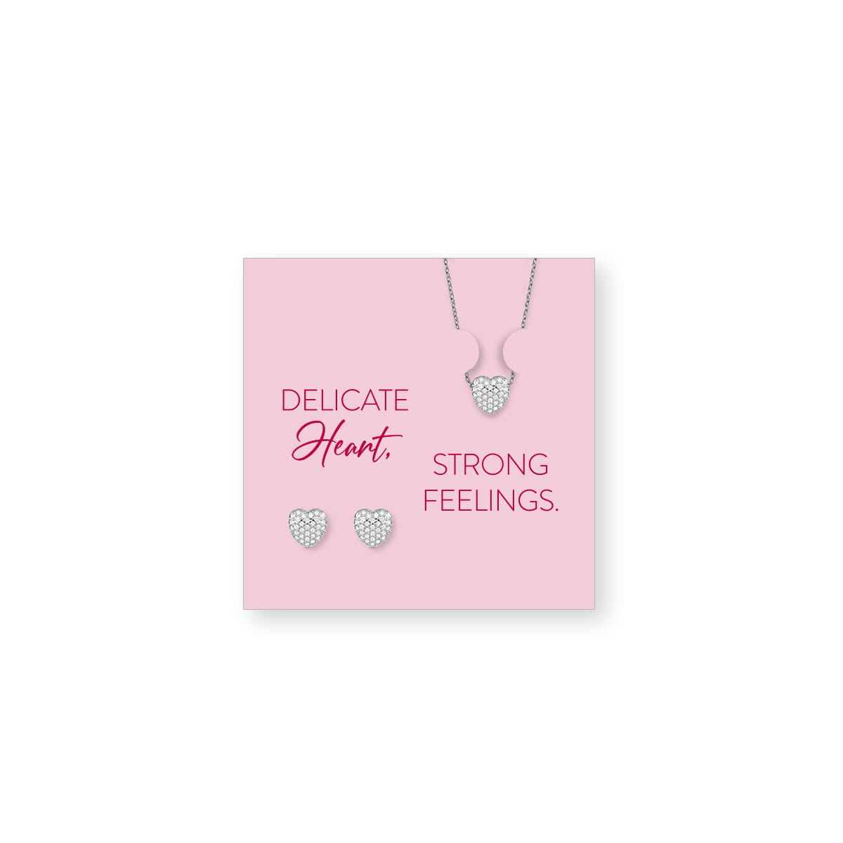 Produktbild von Bering-Halskette-468-768-Steel