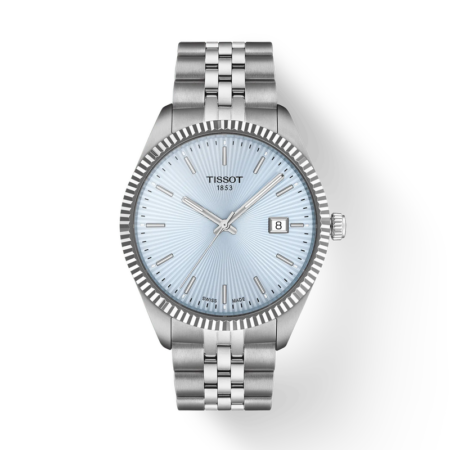 Produktbild von Tissot-Analoguhr-T1564101135100