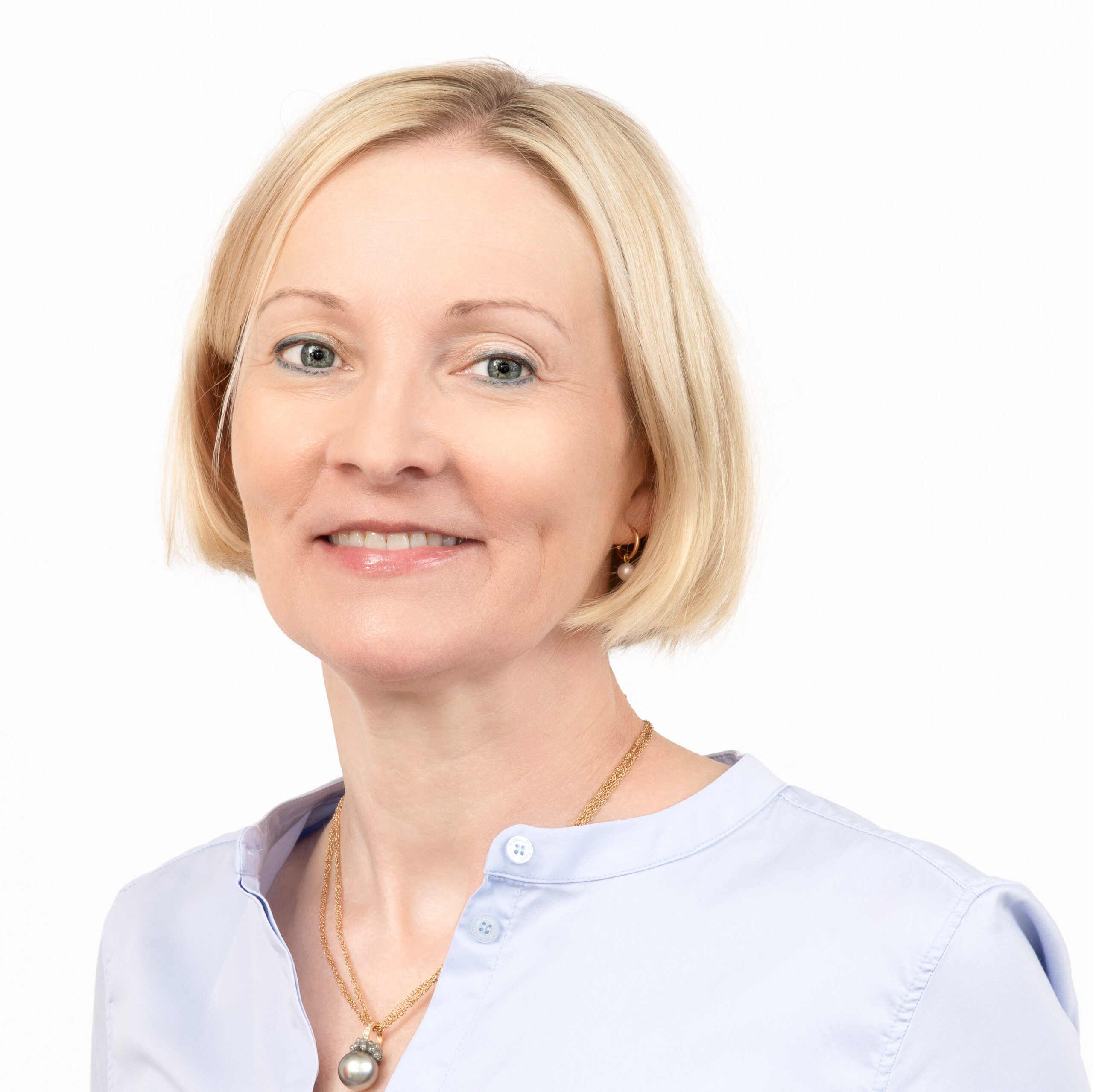 Ob Büro, Verkauf oder neueste Trends: Silke Weiss hat immer den Überblick und steckt alle mit guter Laune und Optimismus an.
