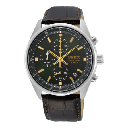 Produktbild von Seiko-Analoguhr-SSB385P1