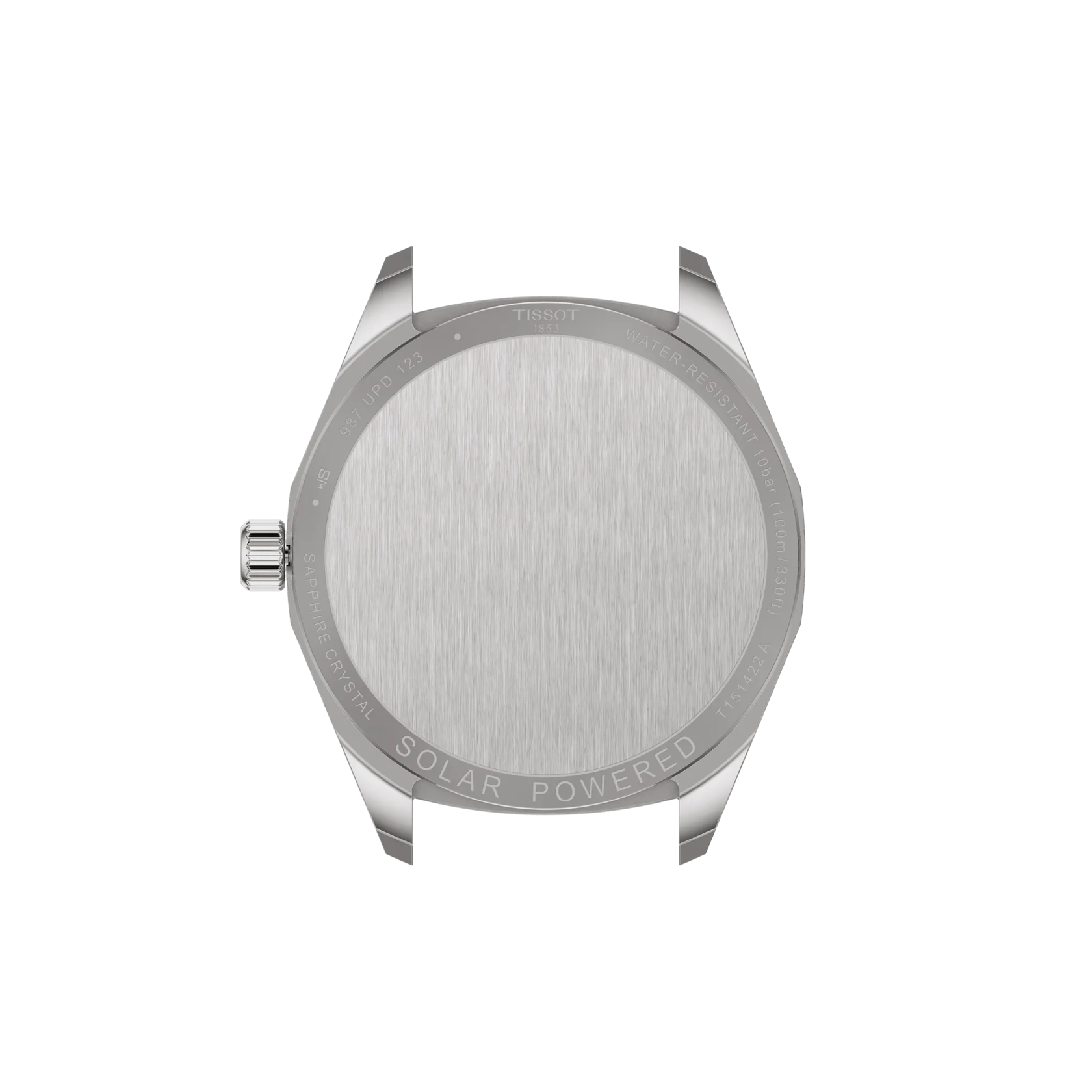 Produktbild von Tissot-Analoguhr-T1514222203100