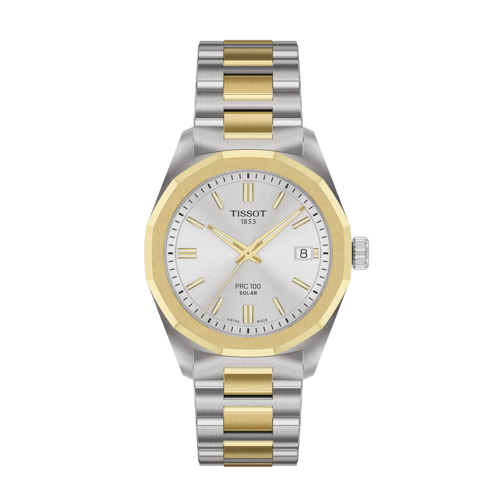 Produktbild von Tissot-Analoguhr-T1518222203100