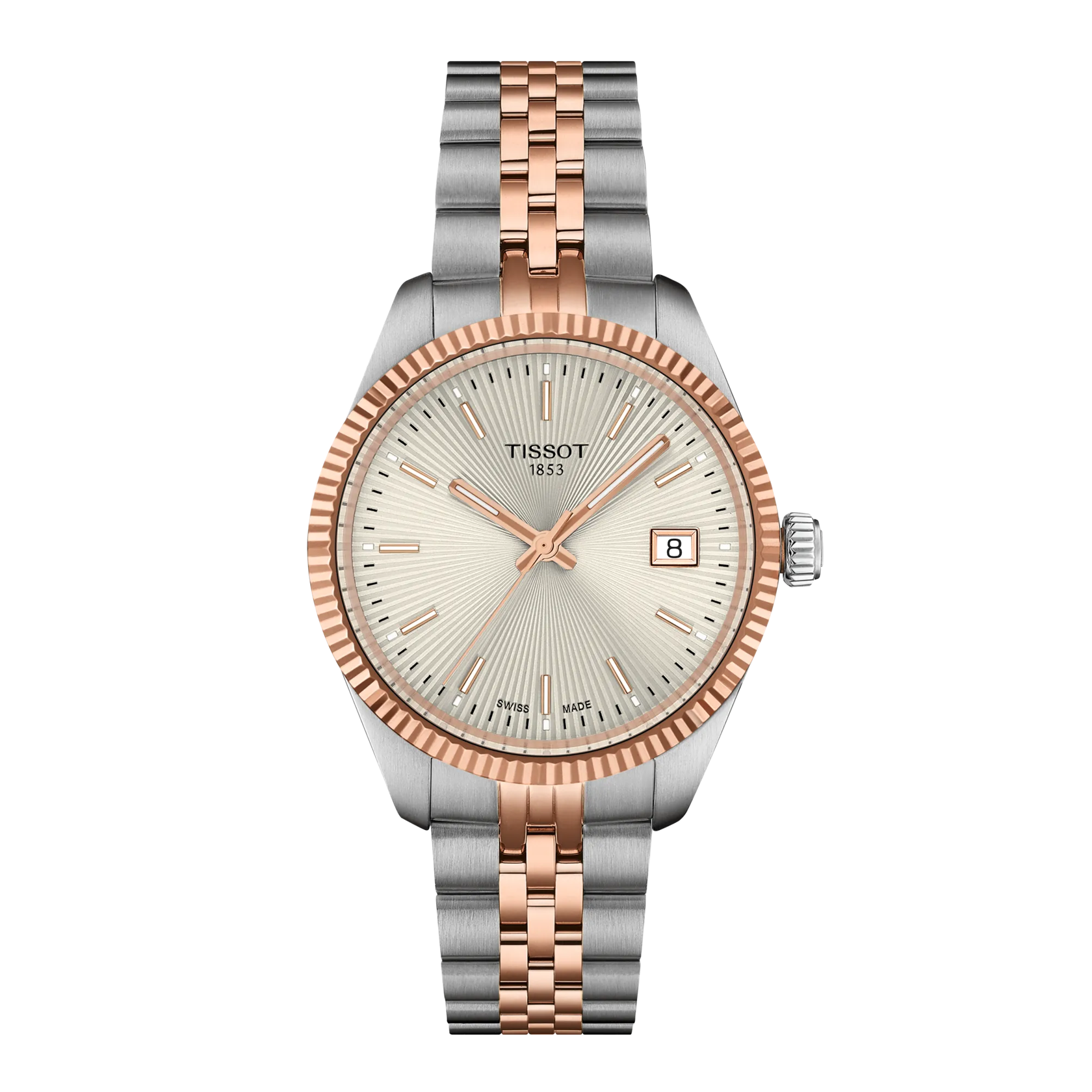 Produktbild von Tissot-Analoguhr-T1562102203101