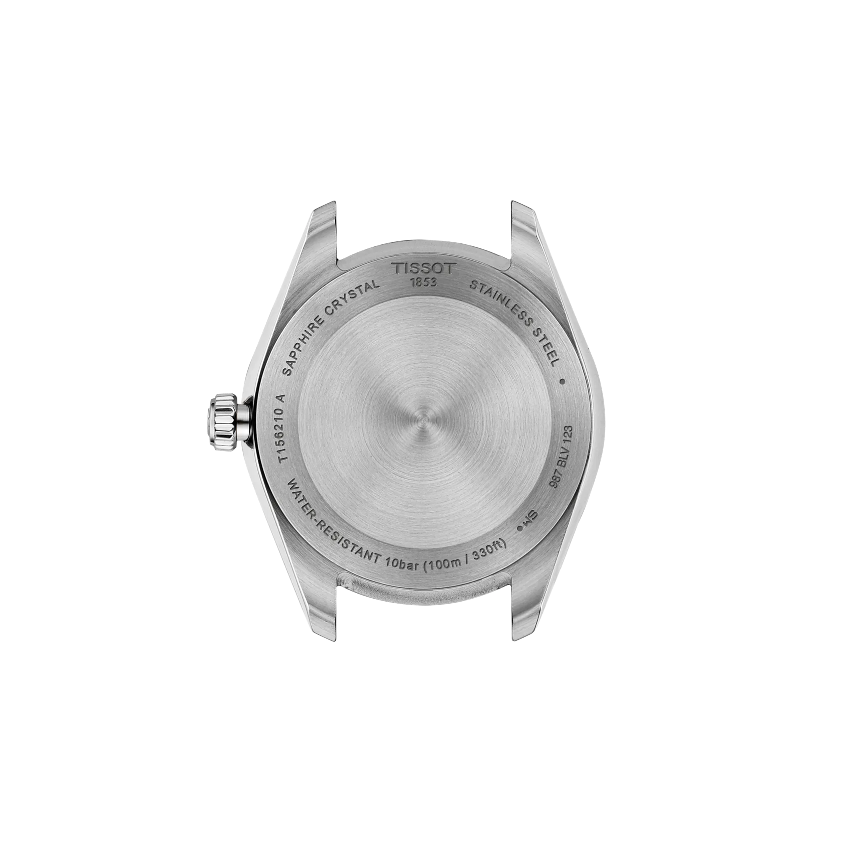 Produktbild von Tissot-Analoguhr-T1562102203101