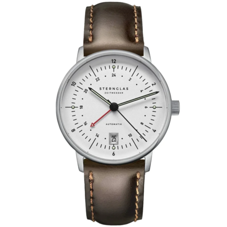Produktbild von Sternglas-Automatikuhr-S02-NG10-BR03