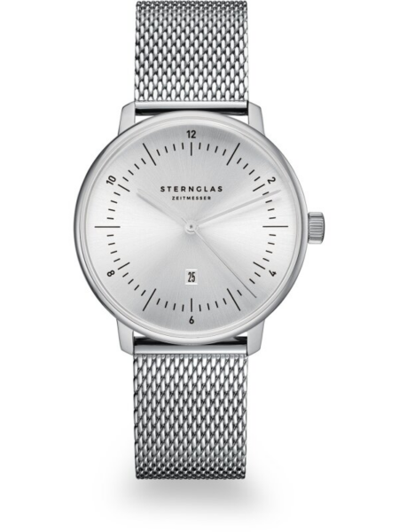 Produktbild von Sternglas-Analoguhr-S01-NDE10-MI01