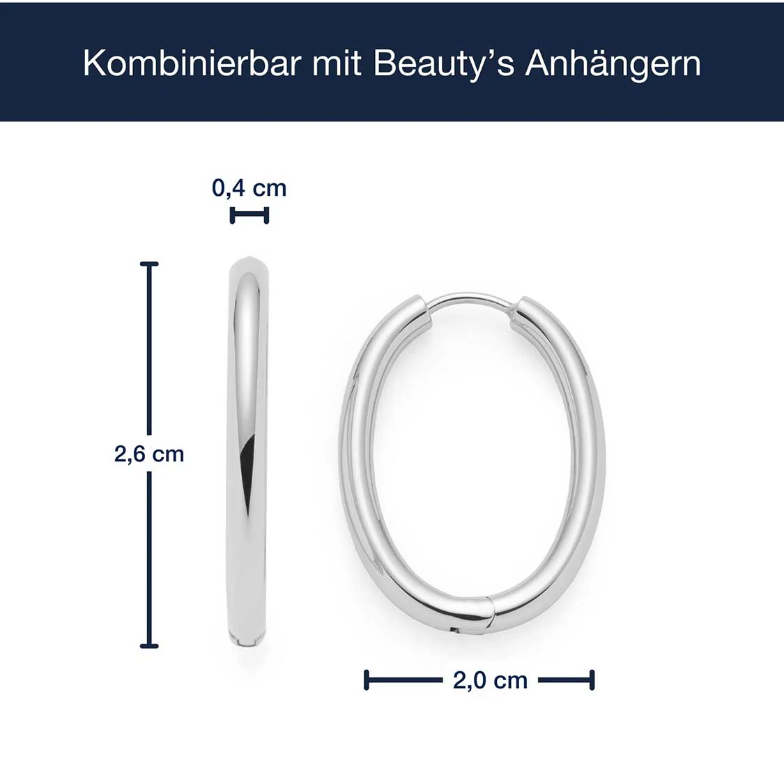 Produktbild von Leonardo-Ohrringe-026132