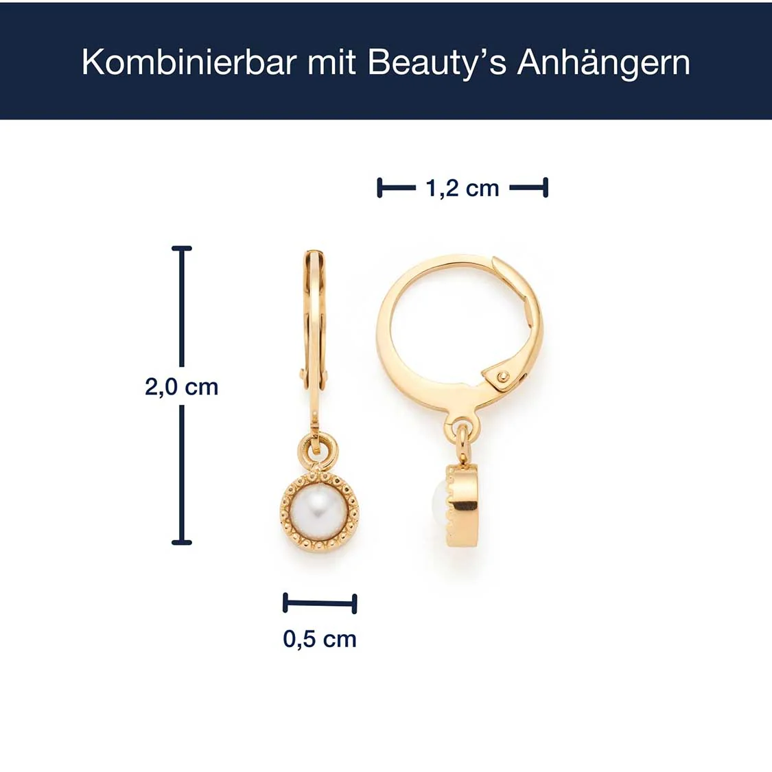 Produktbild von Leonardo-Ohrringe-026221