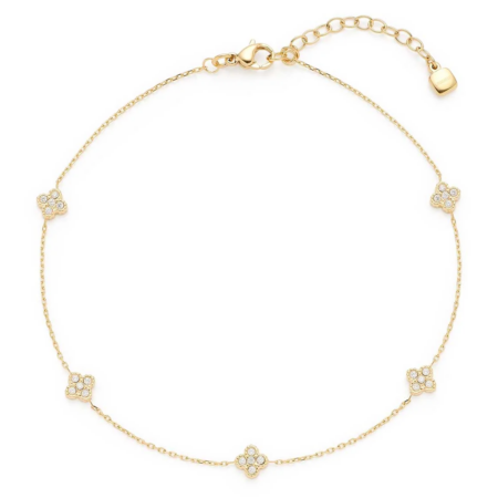 Produktbild von Leonardo-Fußkette-026251