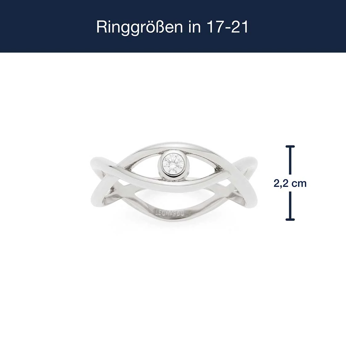 Produktbild von Leonardo-Ring-026272