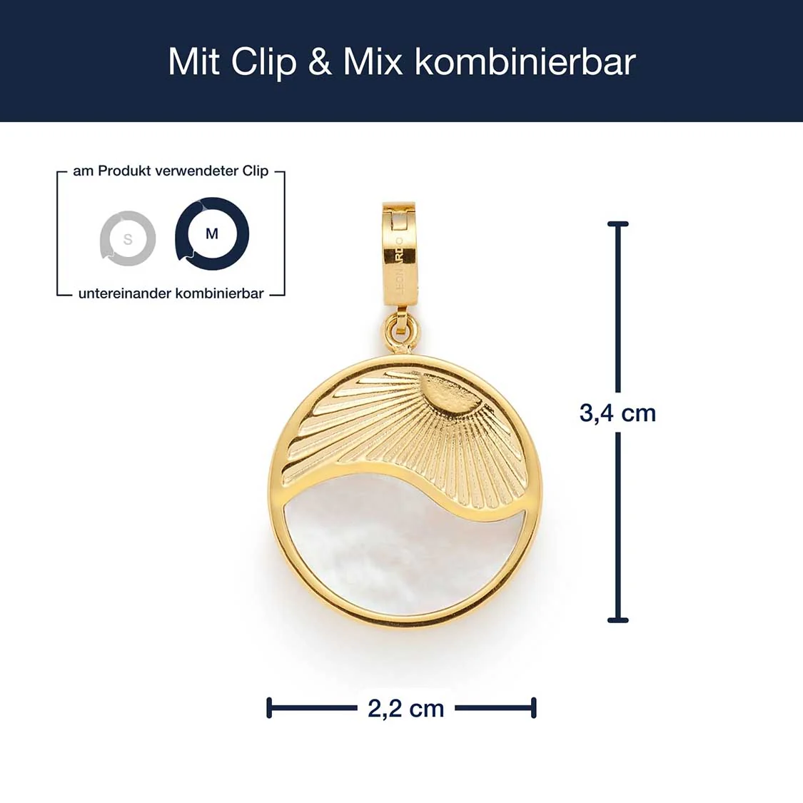 Produktbild von Leonardo-Anhänger-026347