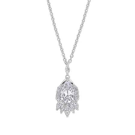 Produktbild von DiamonFire-Halskette-P5572