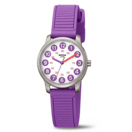 Produktbild von Boccia-Analoguhr-3373-01