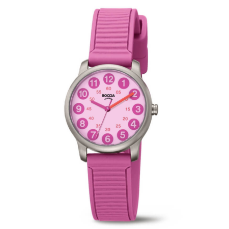 Produktbild von Boccia-Analoguhr-3373-04