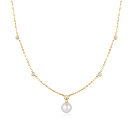 Produktbild von Ania Haie-Halskette-N075-09G