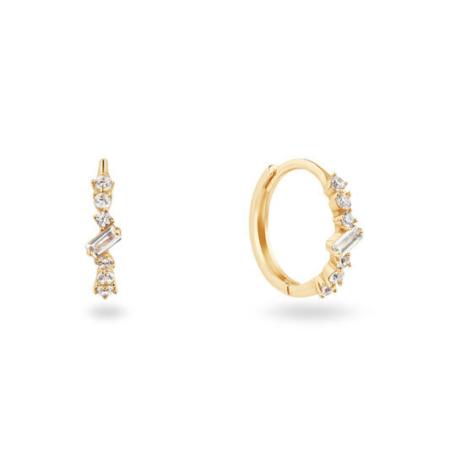 Produktbild von Jackie Gold-Ohrringe-JKE26.640