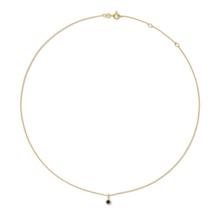 Produktbild von Jackie Gold-Halskette-JKN26.607