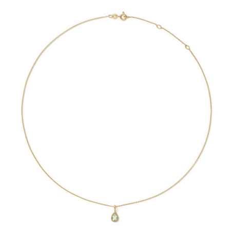 Produktbild von Jackie Gold-Halskette-JKN26.618