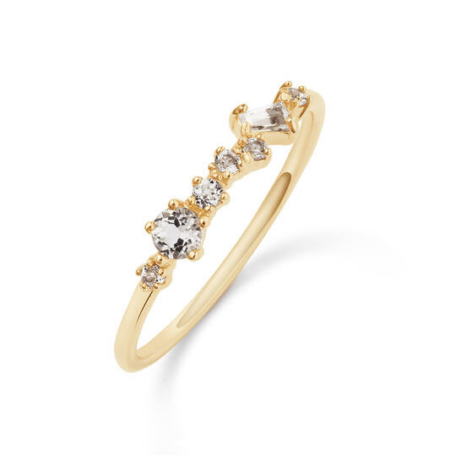 Produktbild von Jackie Gold-Ring-JKR26.640